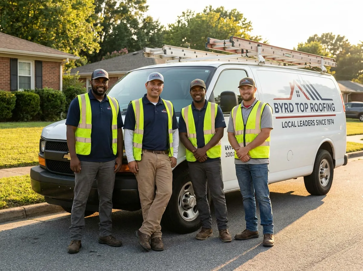Roofing company in Weston, OH